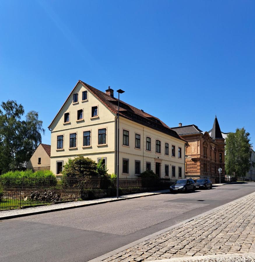 Rodinny Apartman Marianska Варнсдорф Экстерьер фото