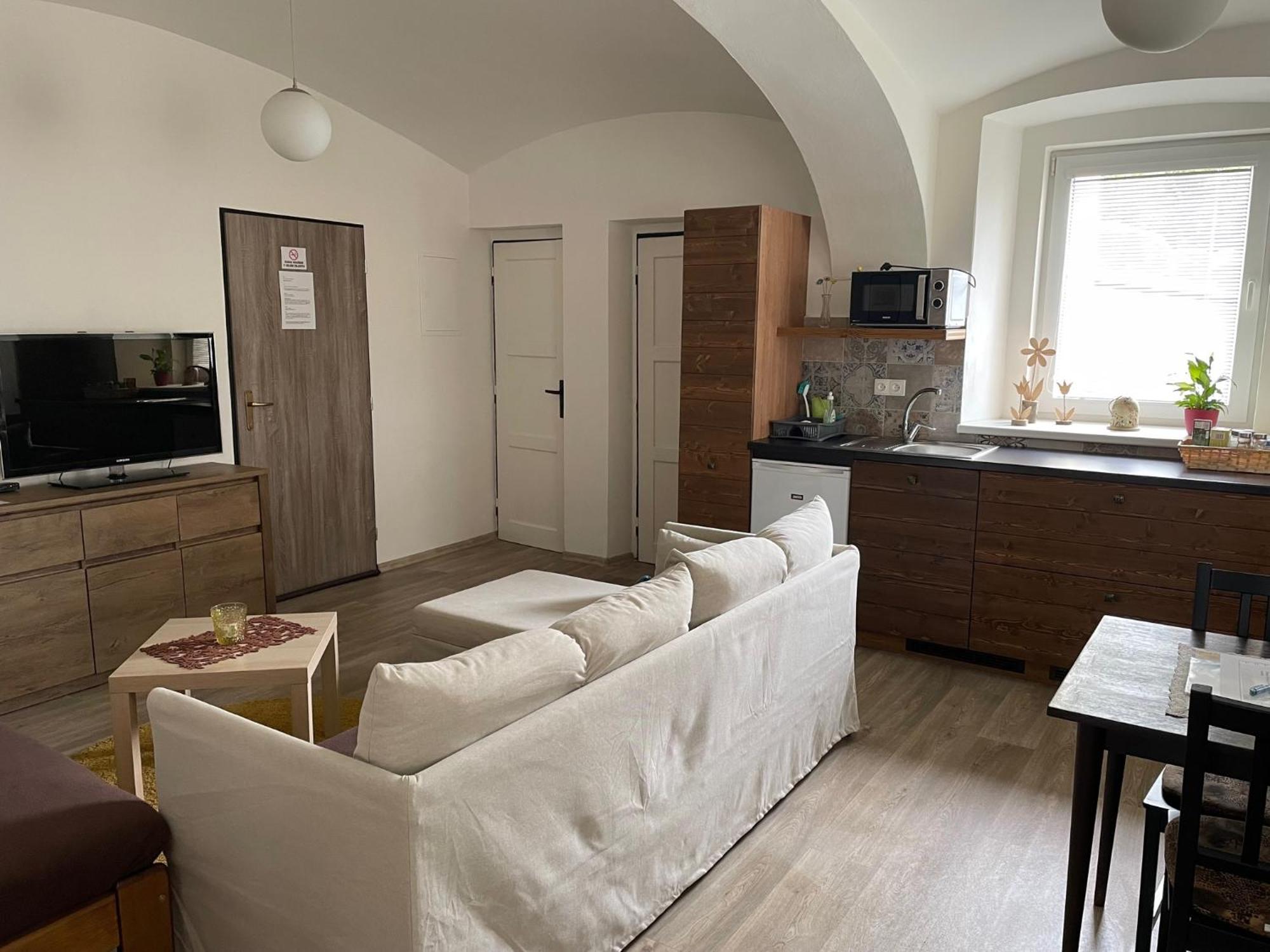 Rodinny Apartman Marianska Варнсдорф Экстерьер фото